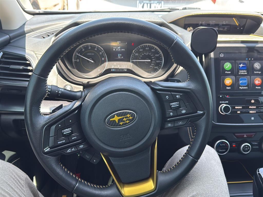 used 2021 Subaru Crosstrek car, priced at $21,000