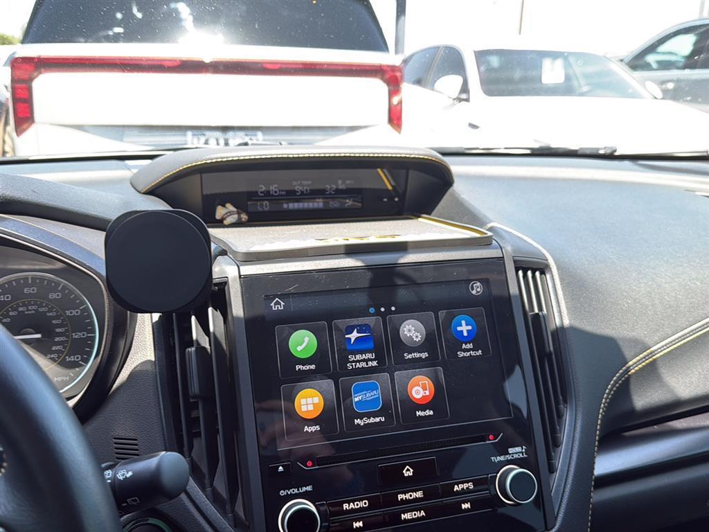 used 2021 Subaru Crosstrek car, priced at $21,000