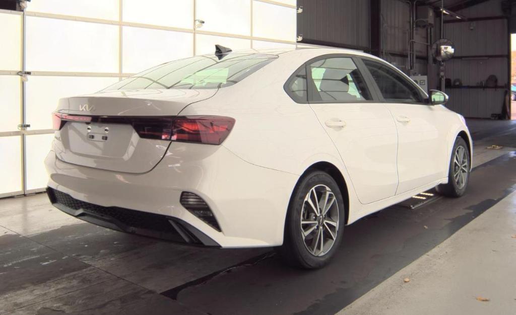 used 2023 Kia Forte car, priced at $16,250