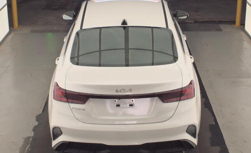 used 2023 Kia Forte car, priced at $16,250