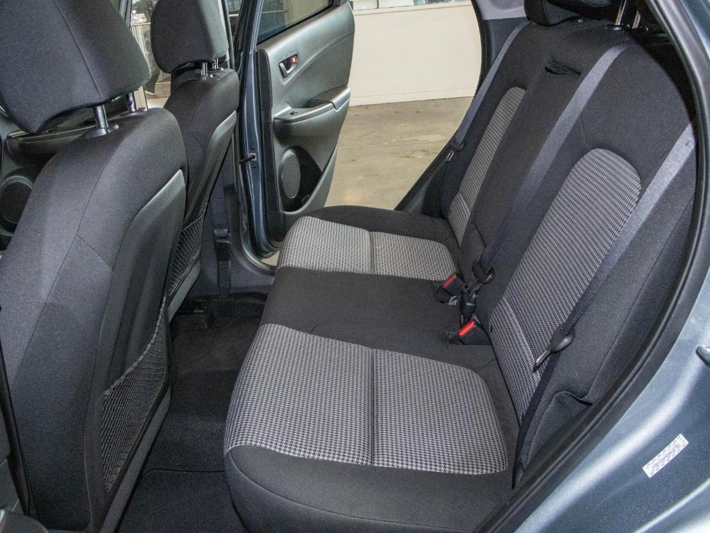 used 2021 Hyundai Kona car, priced at $17,250