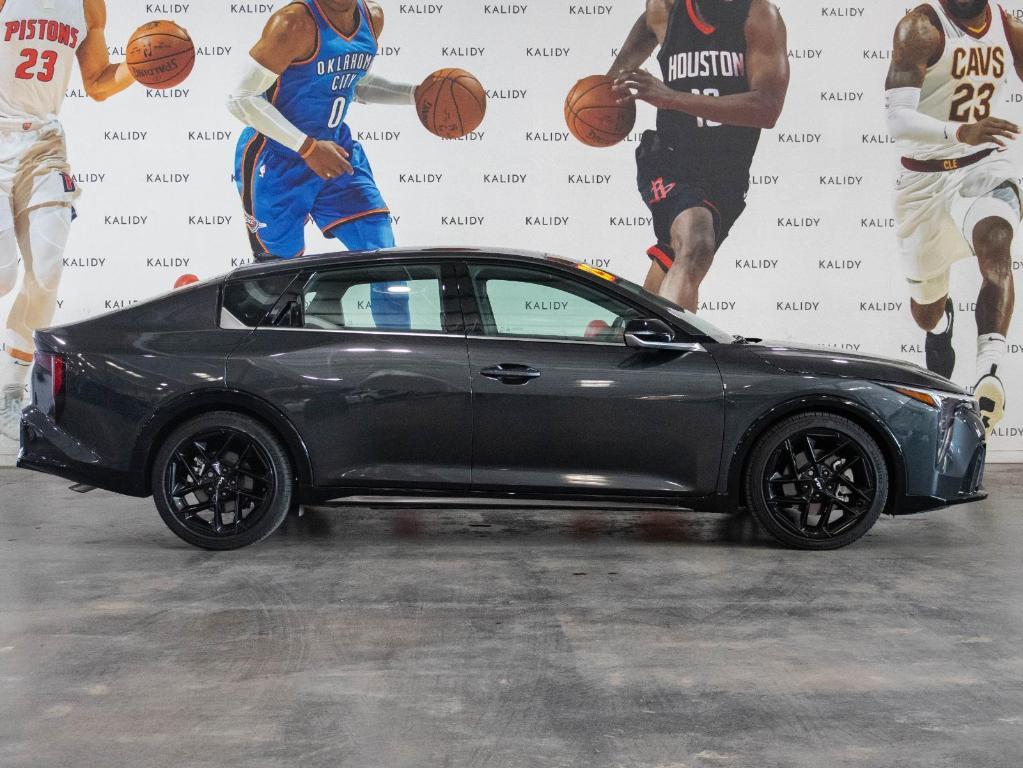used 2025 Kia K4 car, priced at $26,250
