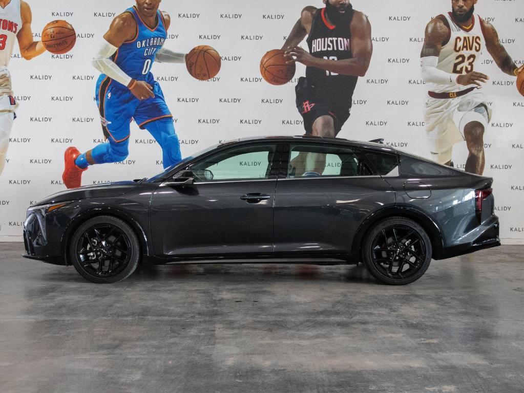 used 2025 Kia K4 car, priced at $26,250