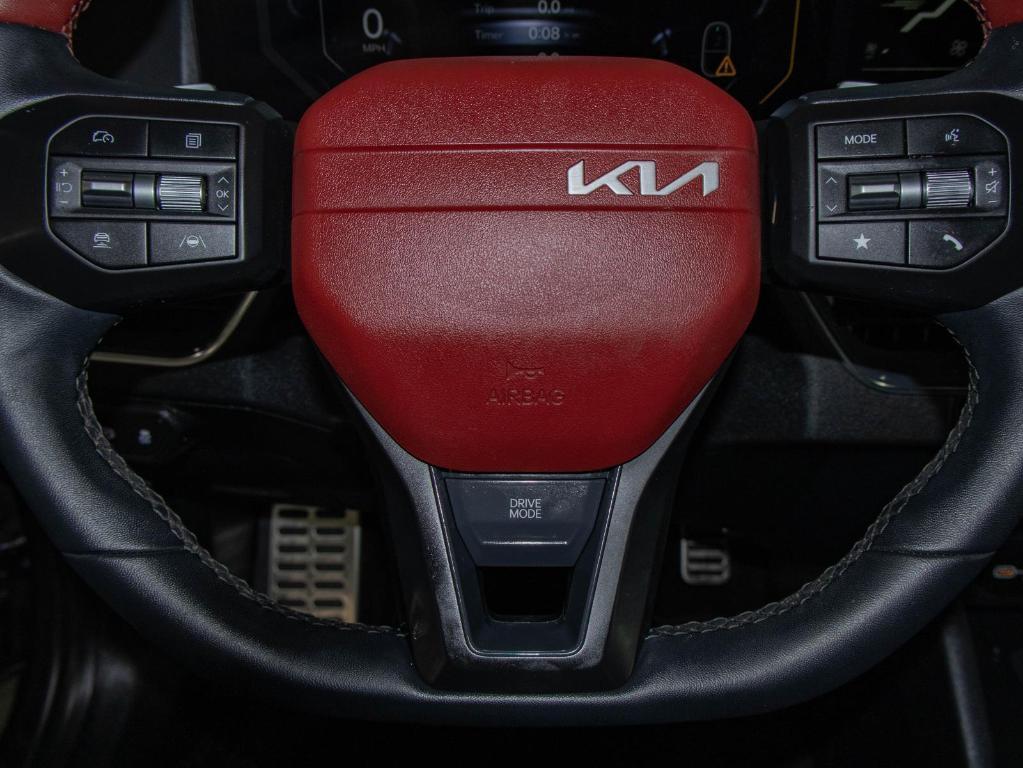 used 2025 Kia K4 car, priced at $26,250