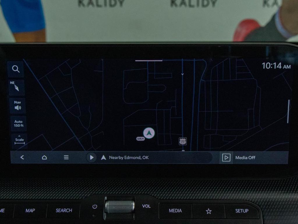 used 2025 Kia K4 car, priced at $26,250