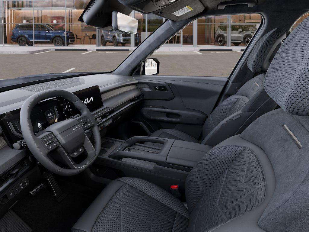 new 2027 Kia Telluride car