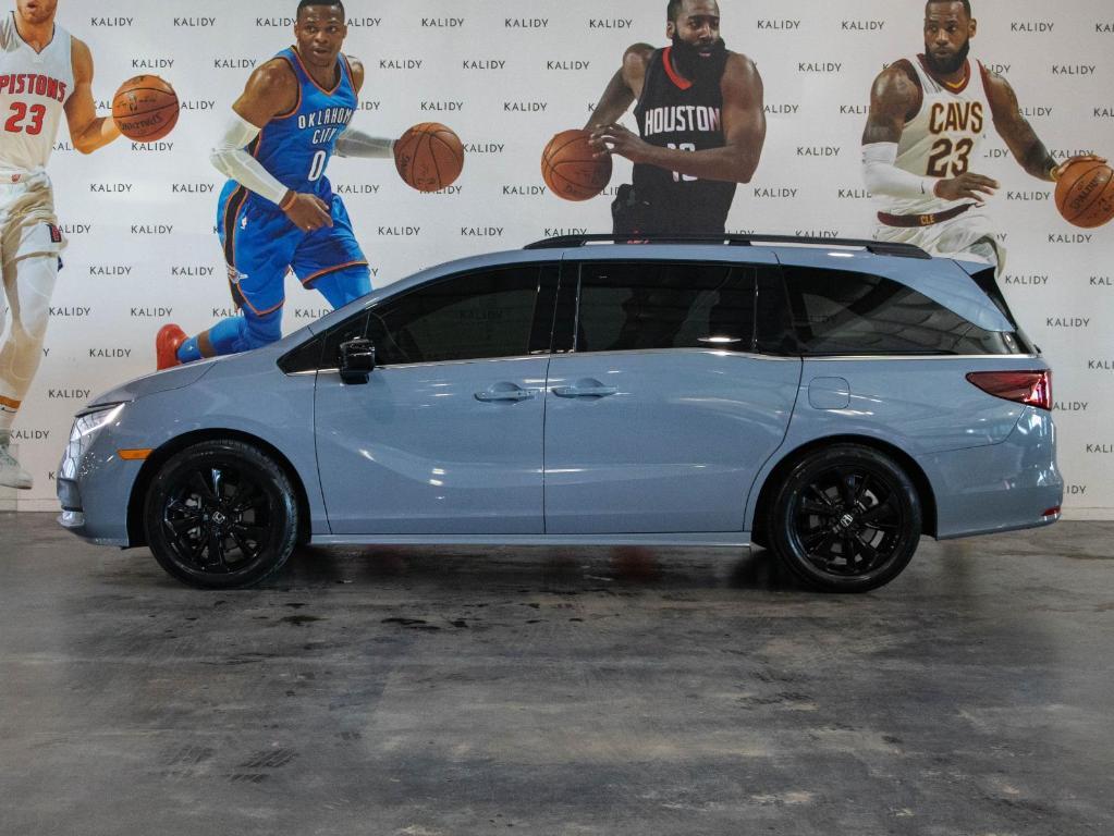 used 2023 Honda Odyssey car, priced at $33,250