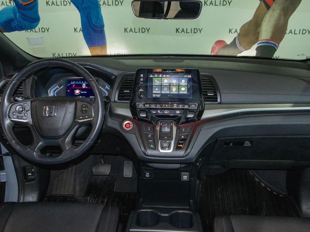 used 2023 Honda Odyssey car, priced at $33,250