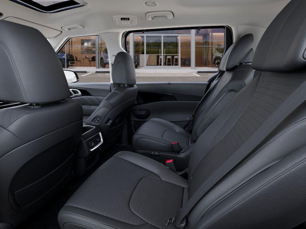 new 2026 Kia Carnival Hybrid car, priced at $48,834