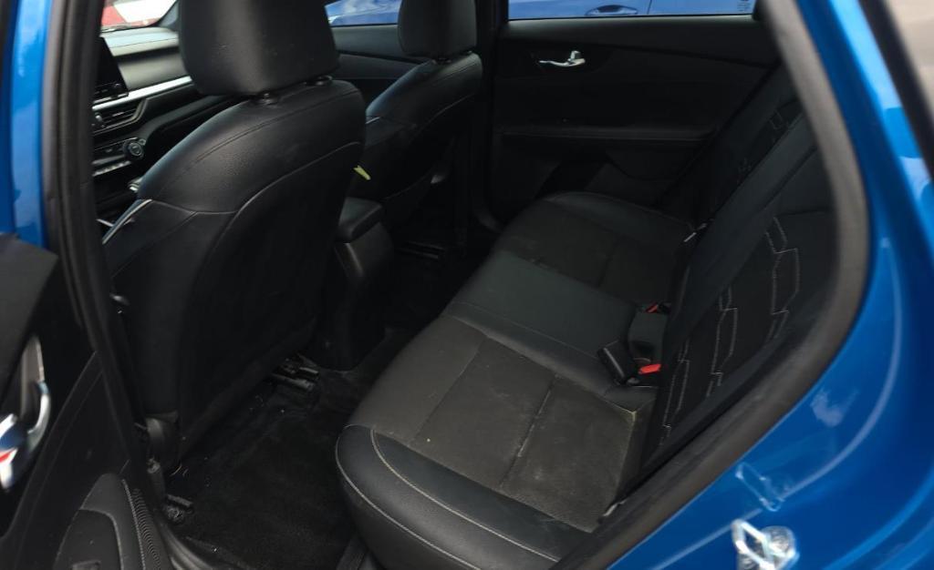 used 2023 Kia Forte car, priced at $19,000