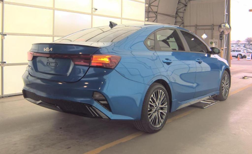 used 2023 Kia Forte car, priced at $19,000