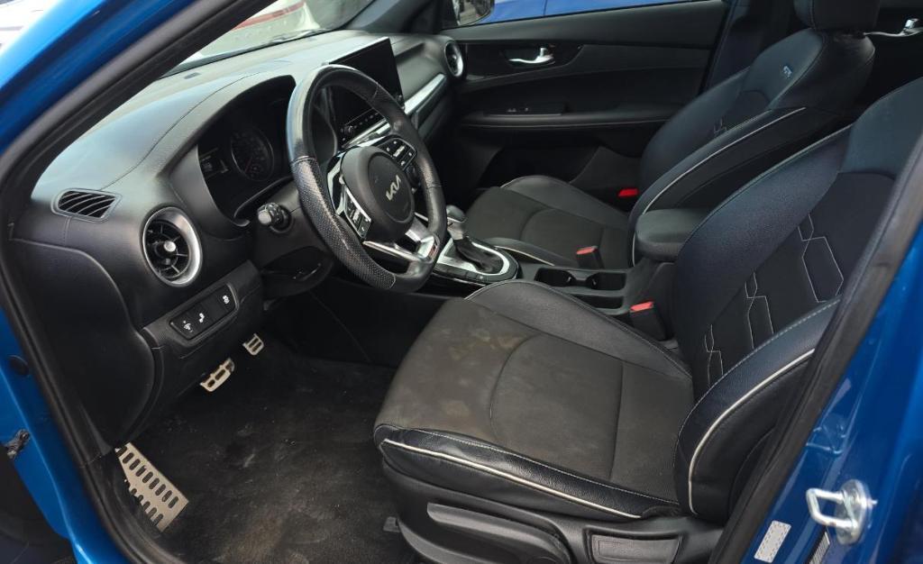 used 2023 Kia Forte car, priced at $19,000