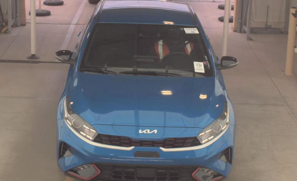 used 2023 Kia Forte car, priced at $19,000