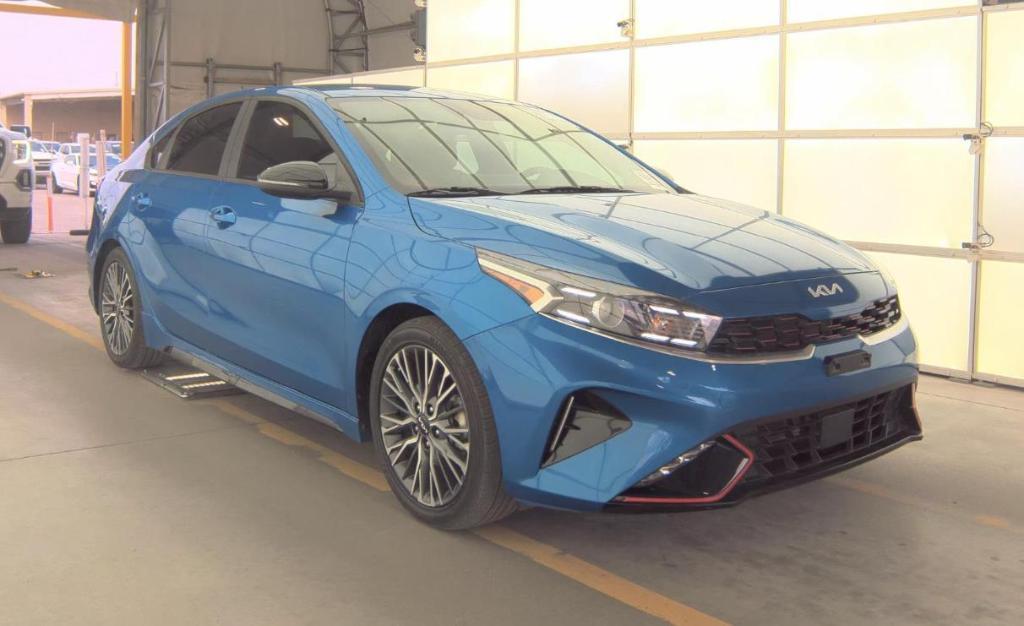 used 2023 Kia Forte car, priced at $19,000