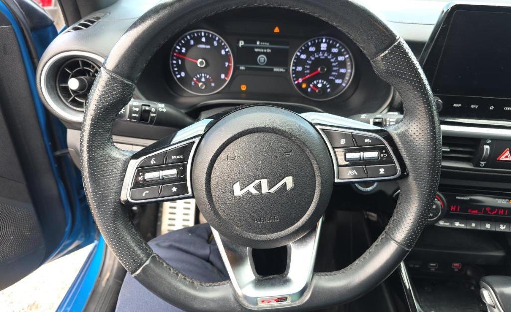 used 2023 Kia Forte car, priced at $19,000