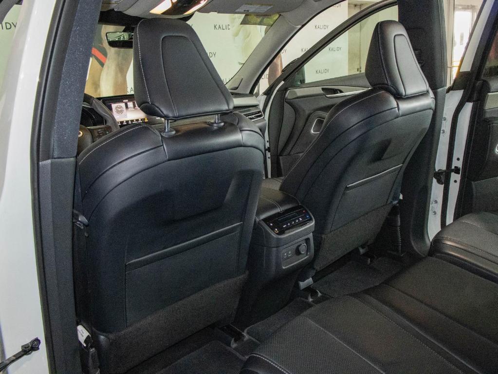 used 2023 INFINITI QX60 car, priced at $35,750