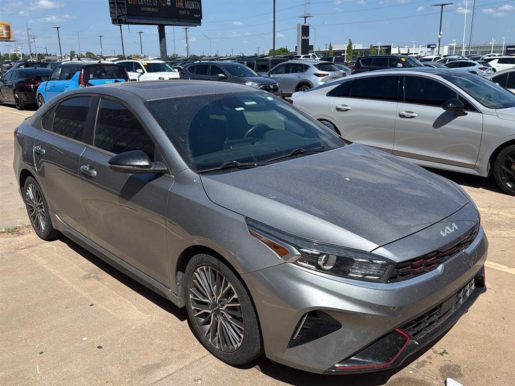 used 2022 Kia Forte car, priced at $16,000