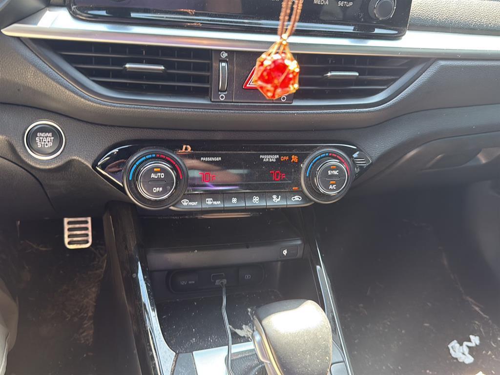 used 2022 Kia Forte car, priced at $15,750
