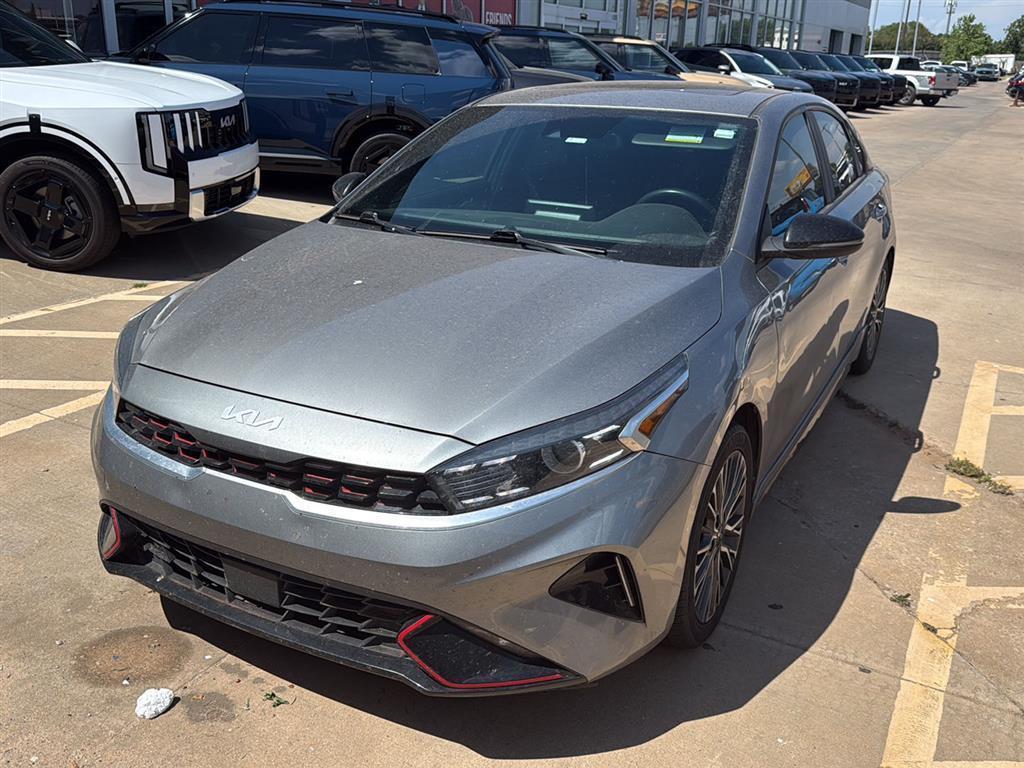 used 2022 Kia Forte car, priced at $15,750