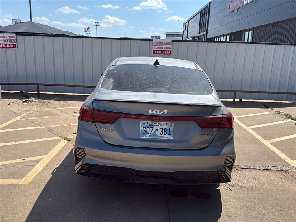 used 2022 Kia Forte car, priced at $15,750