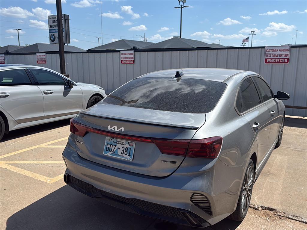 used 2022 Kia Forte car, priced at $15,750