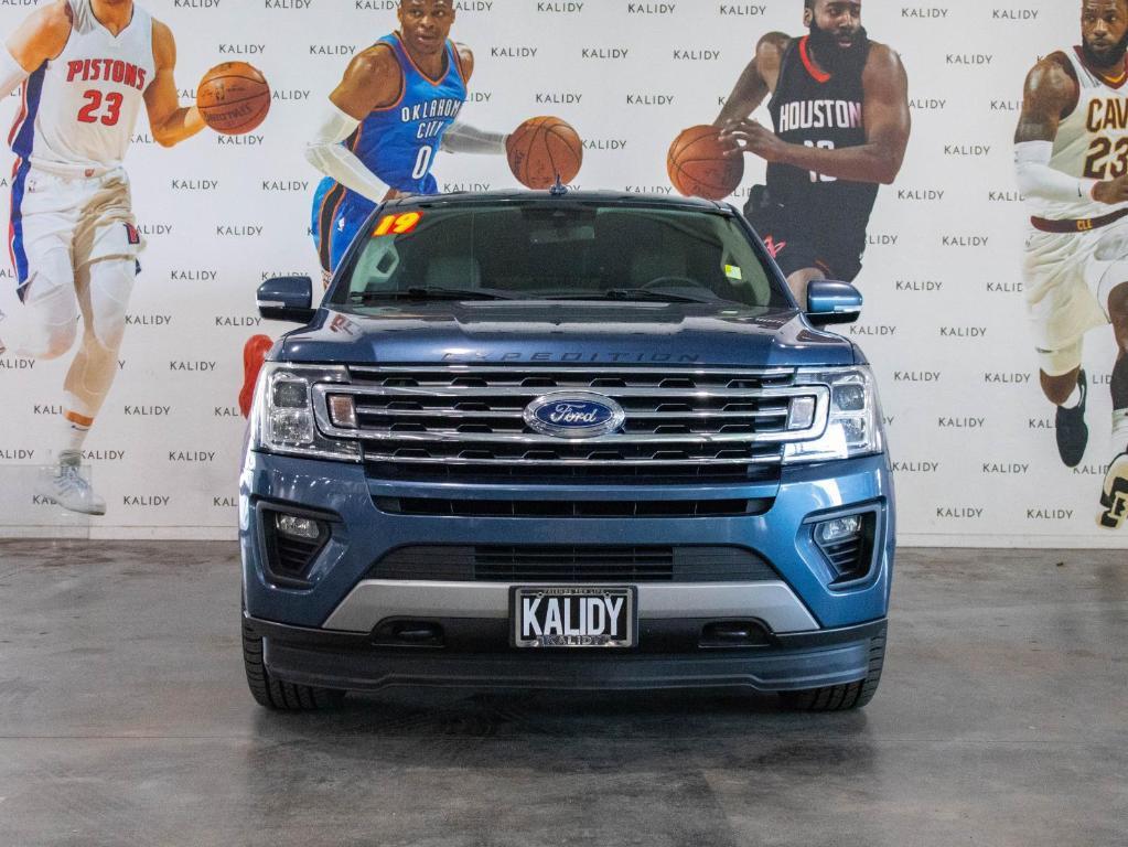used 2019 Ford Expedition Max car, priced at $17,500