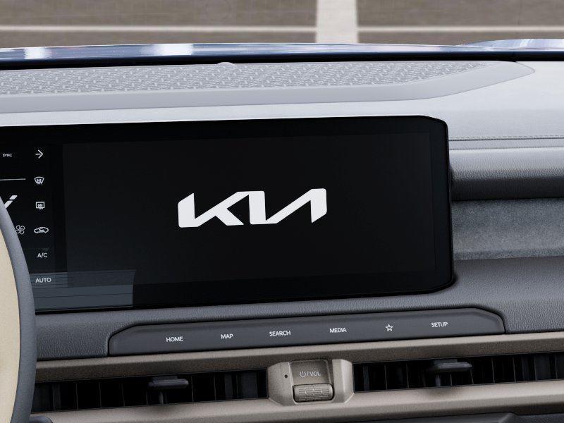 new 2027 Kia Telluride car, priced at $45,647