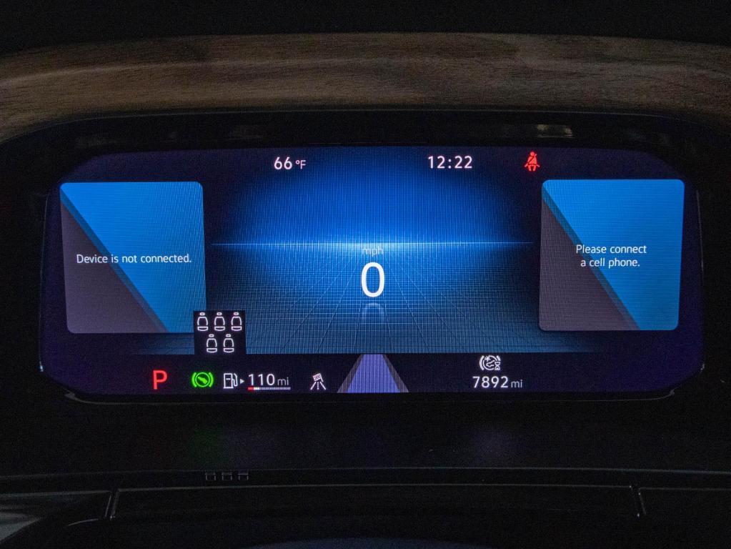 used 2025 Volkswagen Atlas car, priced at $35,250