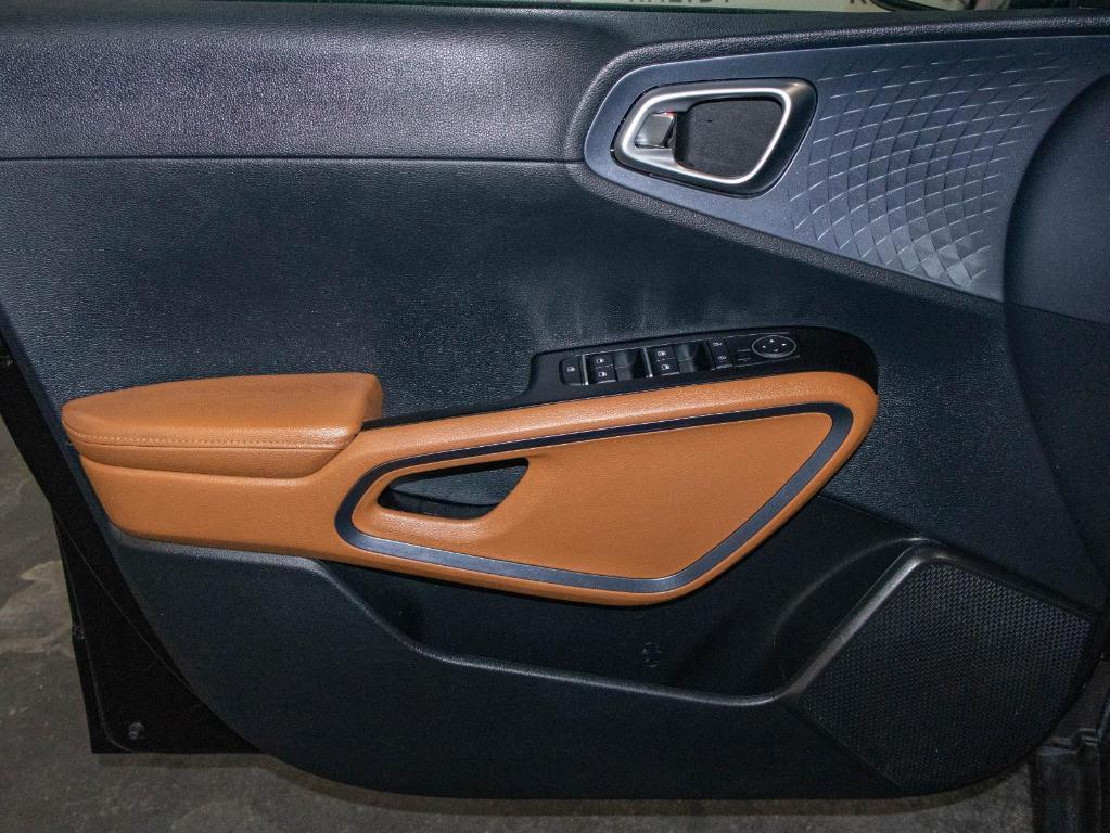 used 2024 Kia Soul car, priced at $20,250