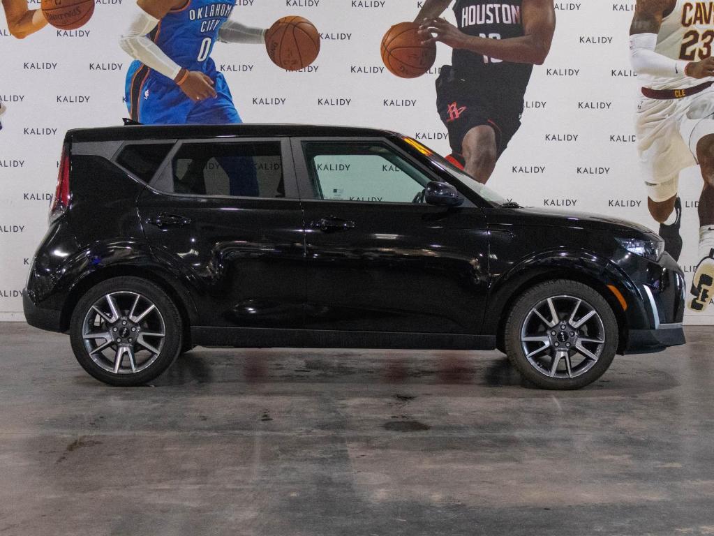 used 2024 Kia Soul car, priced at $20,250