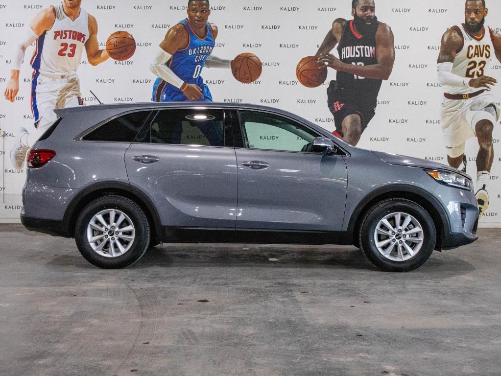 used 2019 Kia Sorento car, priced at $15,250