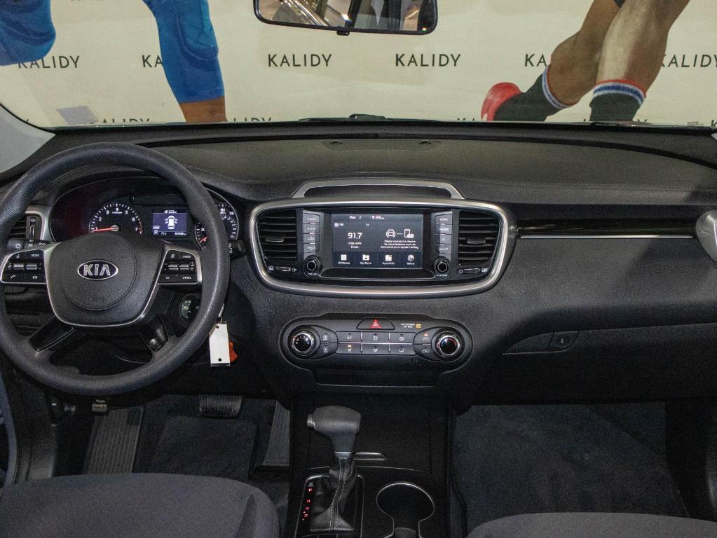 used 2019 Kia Sorento car, priced at $15,250