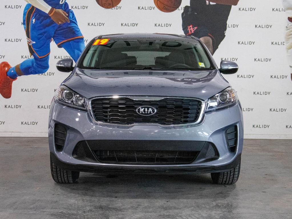 used 2019 Kia Sorento car, priced at $15,250