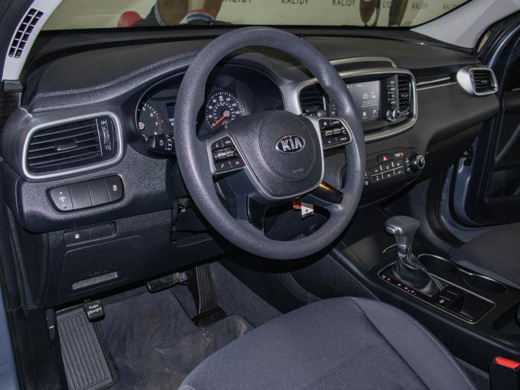 used 2019 Kia Sorento car, priced at $15,250