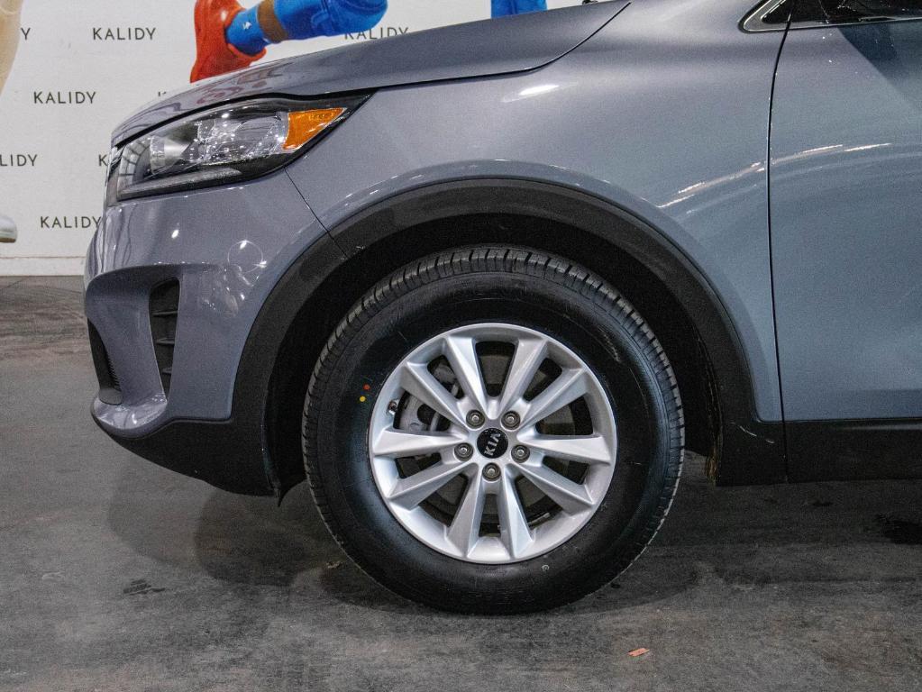 used 2019 Kia Sorento car, priced at $15,250