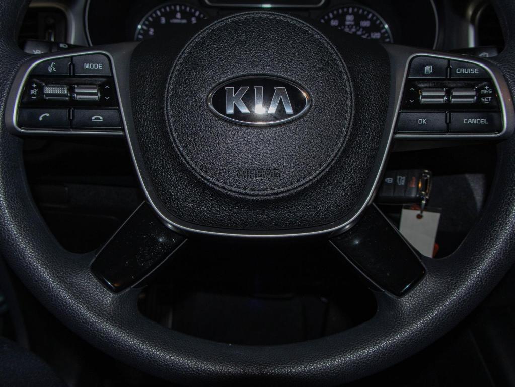 used 2019 Kia Sorento car, priced at $15,250