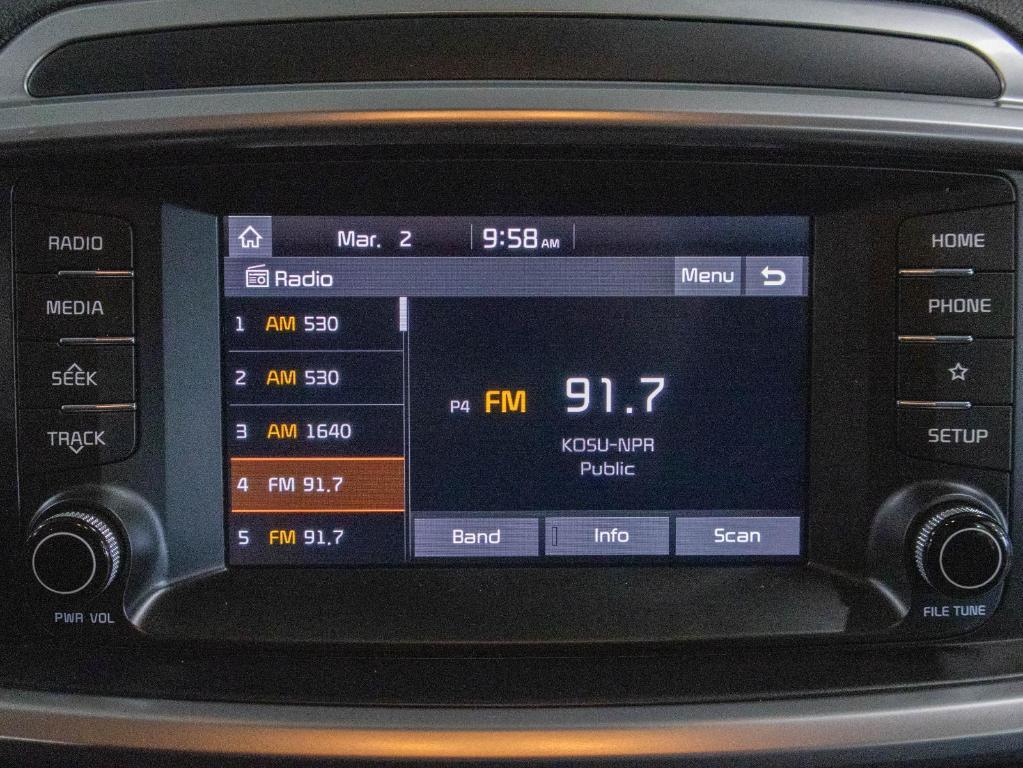 used 2019 Kia Sorento car, priced at $15,250