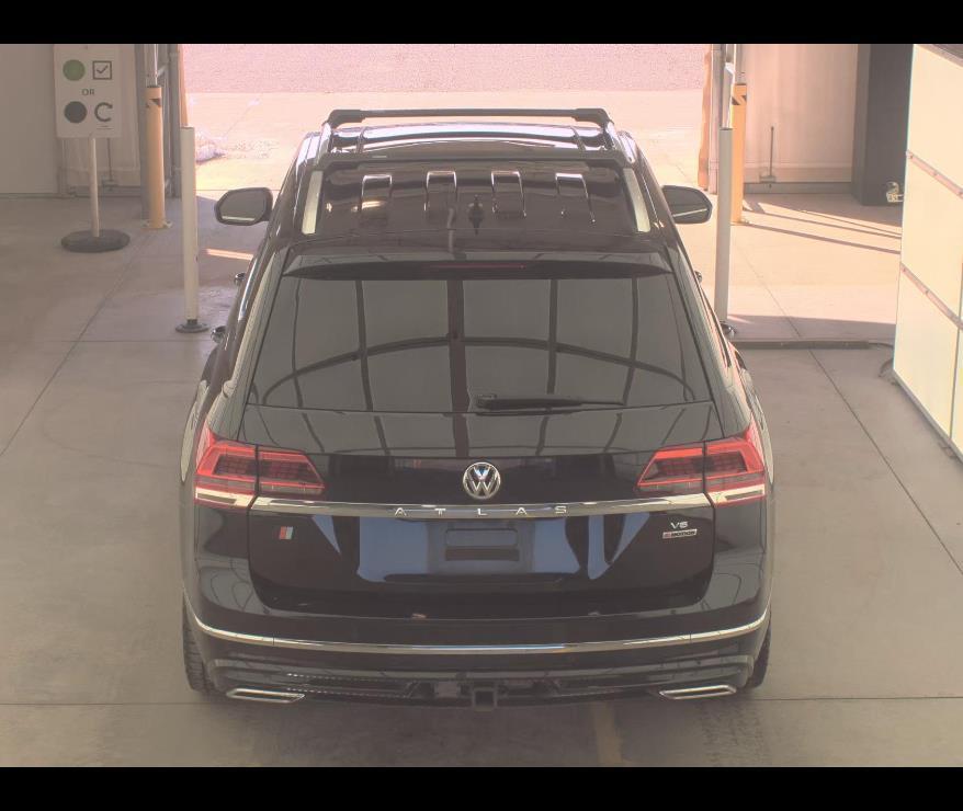 used 2019 Volkswagen Atlas car, priced at $19,750