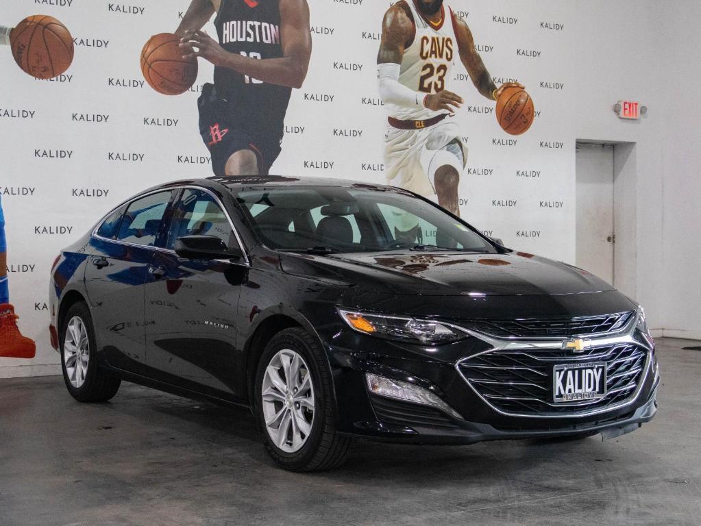 used 2024 Chevrolet Malibu car, priced at $21,000