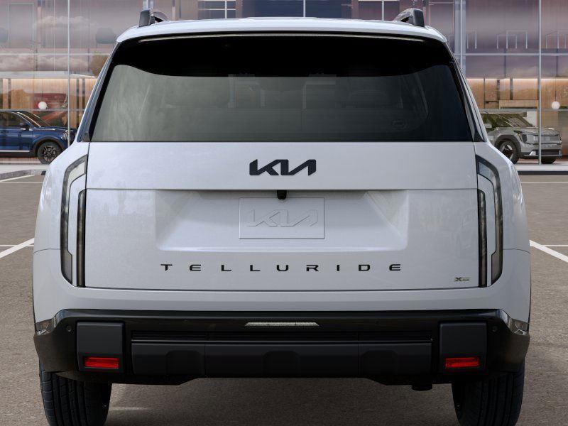 new 2027 Kia Telluride car