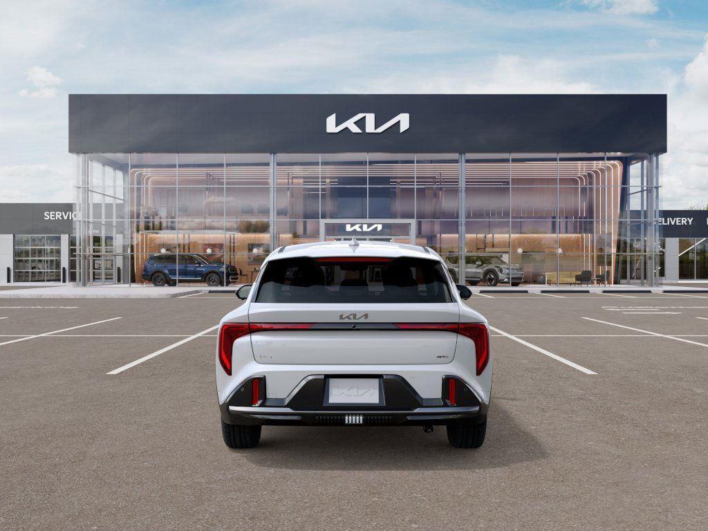 new 2026 Kia K4 car, priced at $33,020