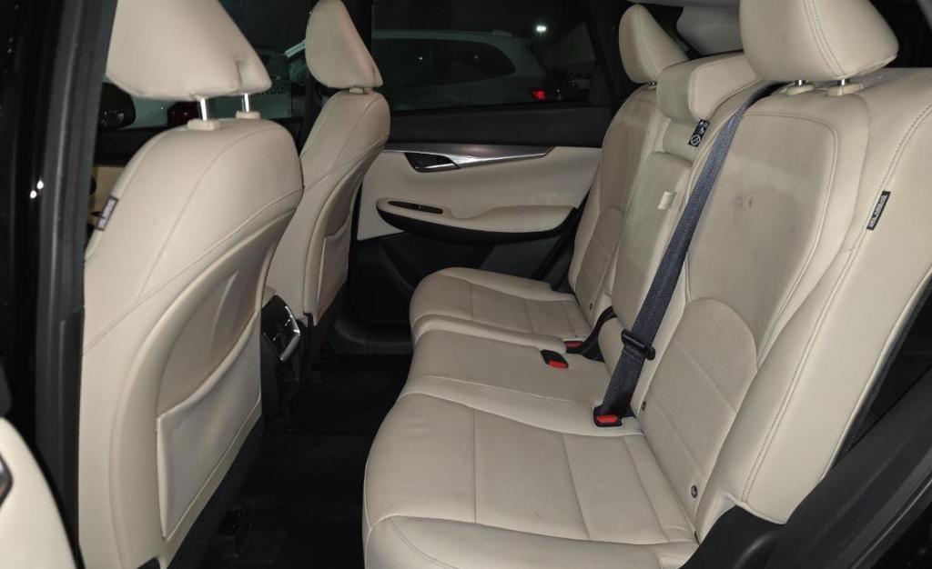 used 2022 INFINITI QX50 car, priced at $25,250