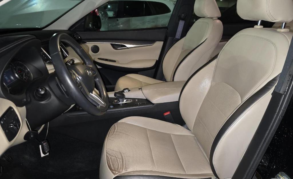 used 2022 INFINITI QX50 car, priced at $25,250