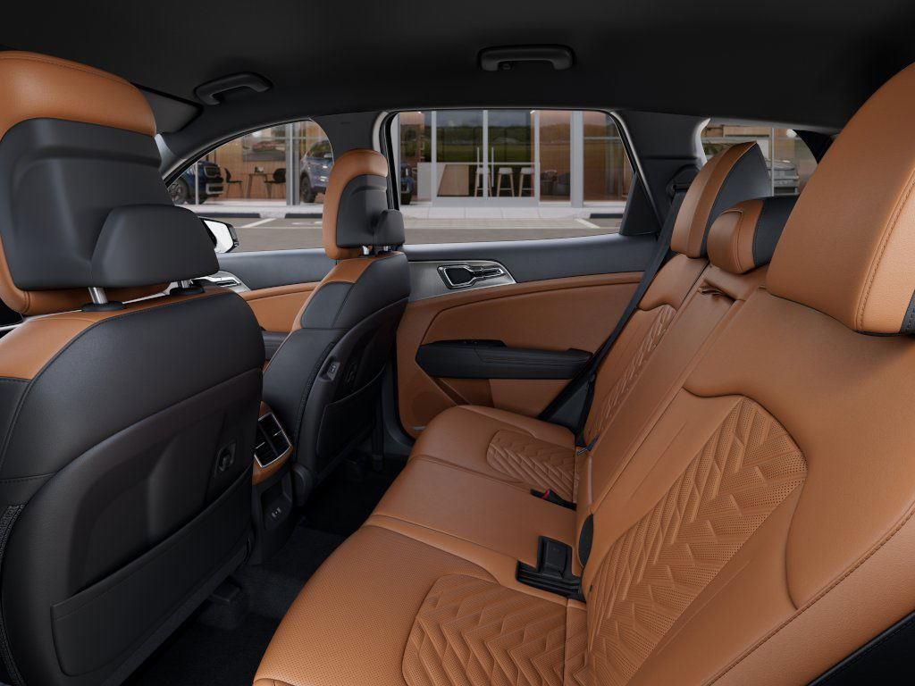 new 2026 Kia Sportage Hybrid car, priced at $37,065