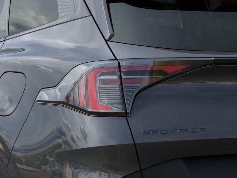 new 2026 Kia Sportage Hybrid car, priced at $37,065