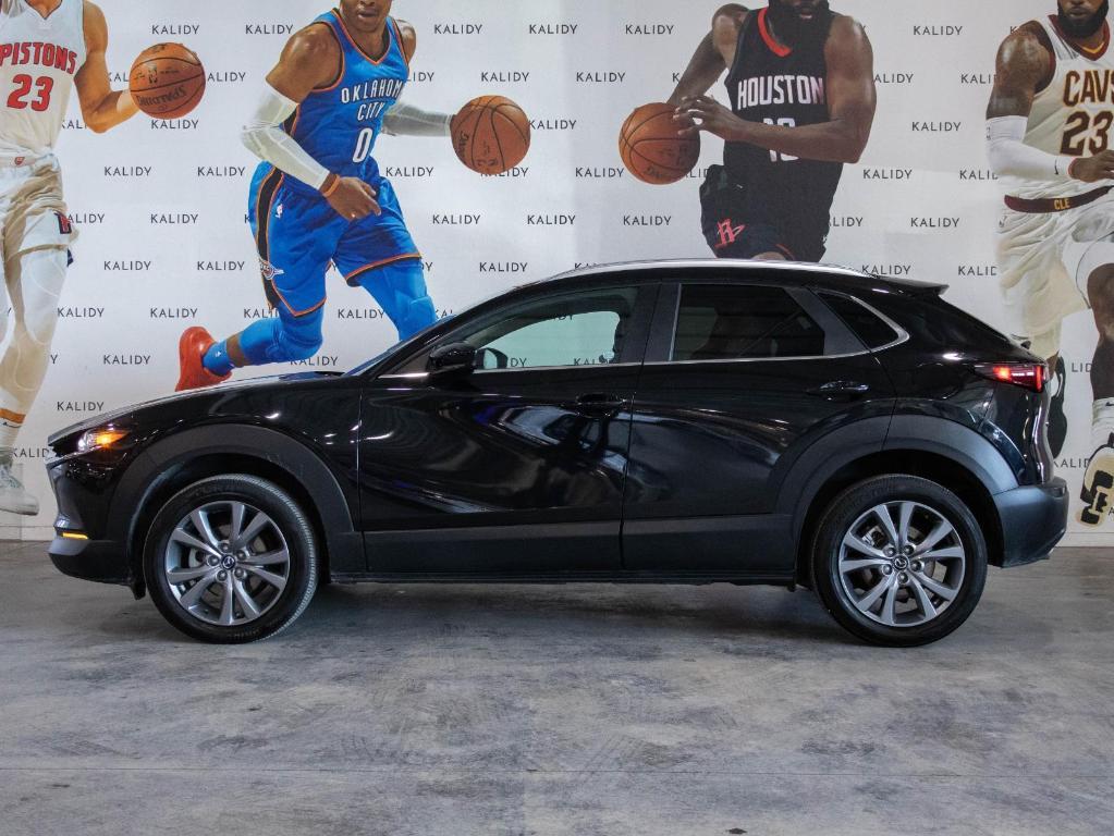 used 2025 Mazda CX-30 car, priced at $23,000