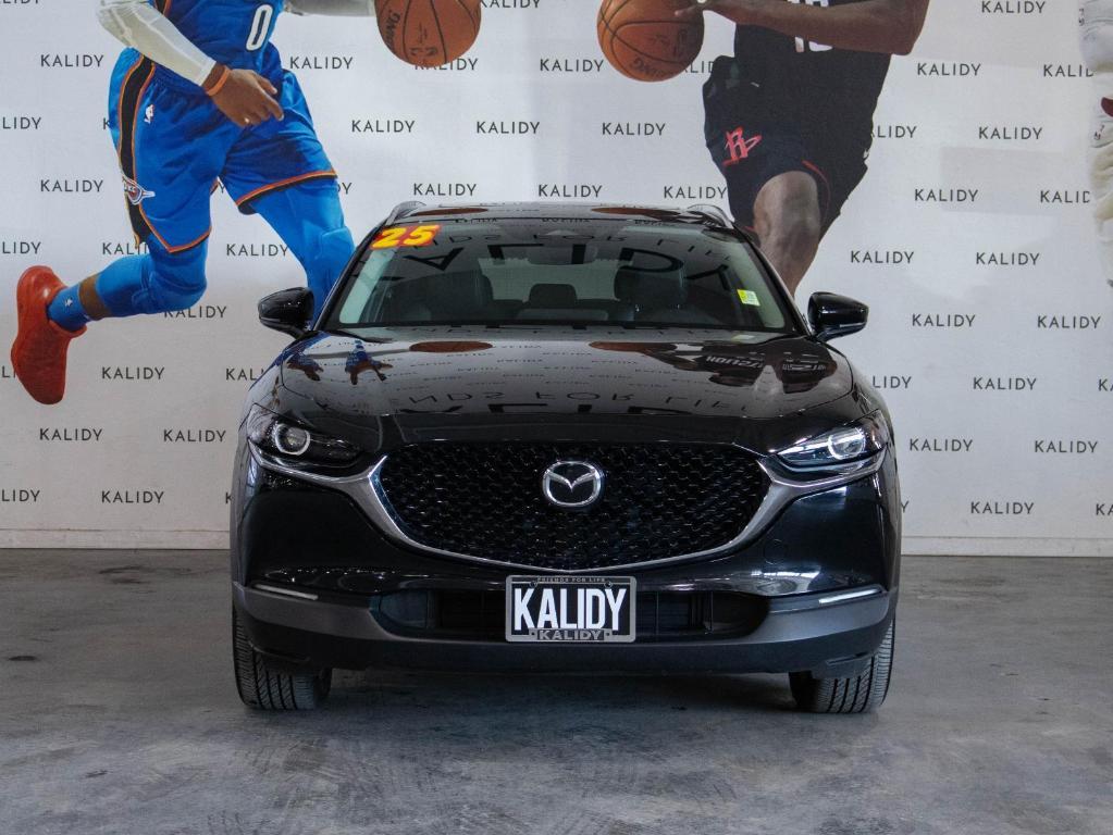 used 2025 Mazda CX-30 car, priced at $23,000