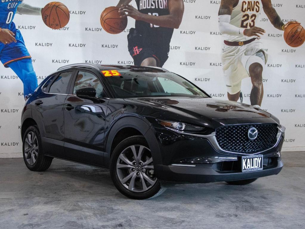 used 2025 Mazda CX-30 car, priced at $23,000