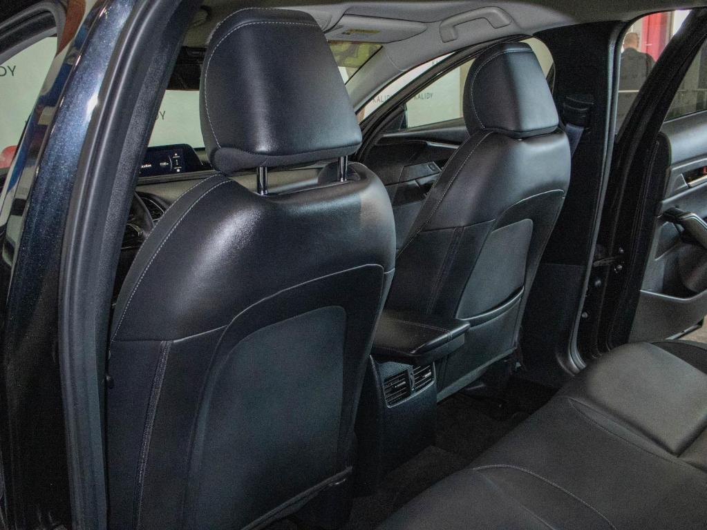 used 2025 Mazda CX-30 car, priced at $23,000