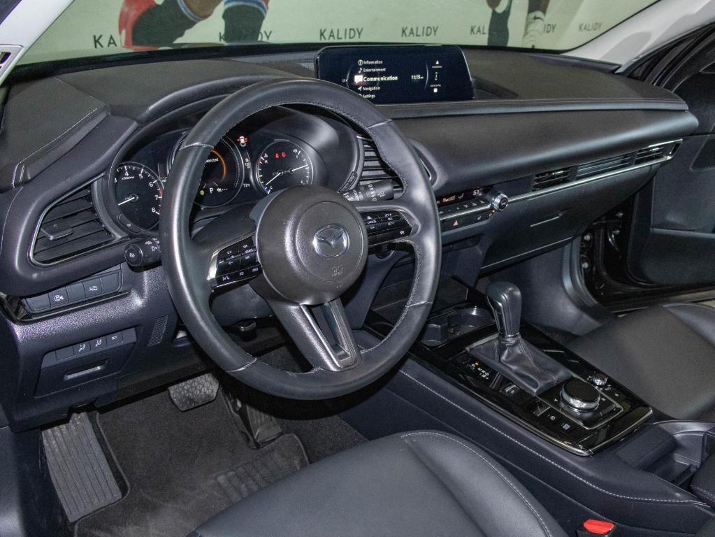 used 2025 Mazda CX-30 car, priced at $23,000
